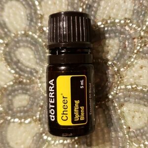 Cheer - Uplifting Blend Essential Oil by do TERRA - Full 5mL Bottle